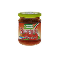 Condimento per Bruschetta a Base di Pomodori
