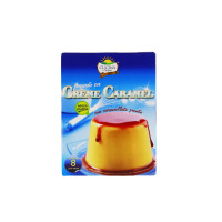 Preparato Creme Caramel
