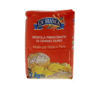 Semola Rimacinata