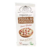 Mix per Pizza e Focaccia