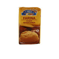 Polenta Istantanea