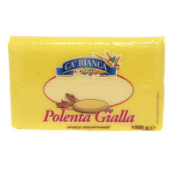 Polenta Gialla