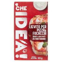 Lievito per Pizza & Focaccia Istantaneo