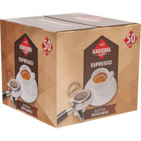 50 Cialde Espresso Compost