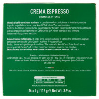 16 Capsule Crema Espresso