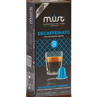 Capsule Caffè Deca Compatibili Nespresso
