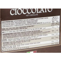 Capsule cioccolato