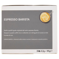 NESCAFÉ DOLCE GUSTO Espresso Barista 30 Capsule Compatibili Nescafé Dolce Gusto 195g