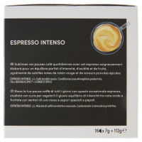 NESCAFÉ DOLCE GUSTO Espresso Roma 16 Capsule Compatibili Nescafé Dolce Gusto 99,2g