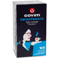Capsule Caffè Decaffeinato