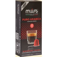 10 Capsule Caffe' Arabica Comp. Nespresso