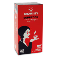 32 Capsule Espresso Comp. Lavazza a Modo Mio