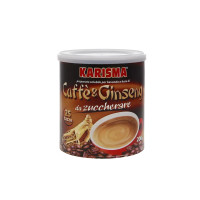 Ginseng e Caffè