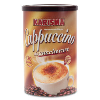 Cappuccino senza Zucchero Karisma