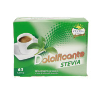 Edulcorante Stevia 60 Bustine