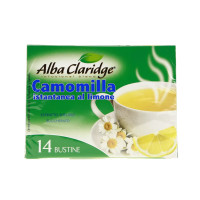 Camomilla Solubile Limone