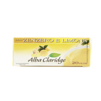 Infuso Zenzero Limone