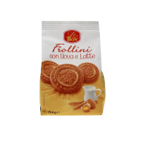 Frollini Uova e Latte