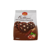 Frollini Cacao e Nocciole