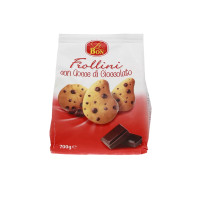 Frollini Gocce Ciocciolato