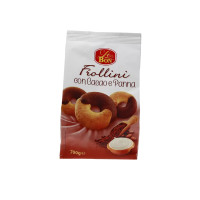 Frollini Panna e Cacao