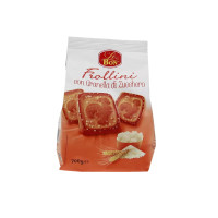 Frollini Tondi Con Granella Di Zucchero 700 G
