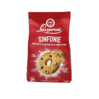 Frollino Mais e Cioccolato