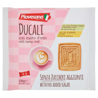 Ducali con Malto d'Orzo