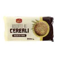 Biscotti Cereali