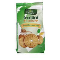 Frollini al Miele