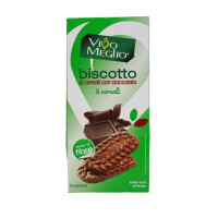 Biscotto ai Cereali Cioccolato