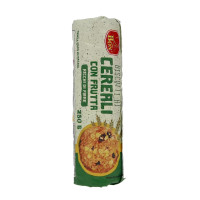 Biscotti Cereali con Frutta