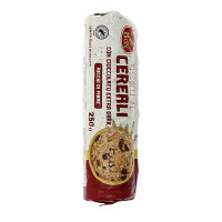 Biscotti Cereali Cioccolato