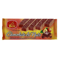 Wafer Choco & Nuts