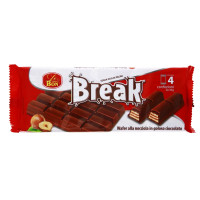 Wafer alla Nocciola