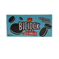 Biscotto Cacao Farcito Vaniglia