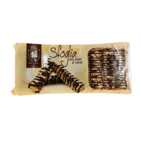 Sfoglia con Crema di Cacao