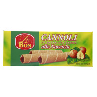 Cannoli Wafer Nocciola