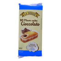 Plum Cake Cioccolato