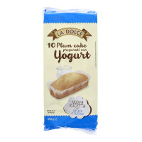 Plum Cake Yogurt