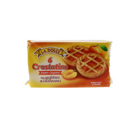 6 Crostatine Albicocca