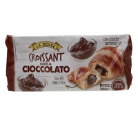 10 Croissant Cacao