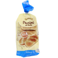 10 Panini Latte