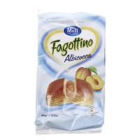 6 Fagottini Albicocca