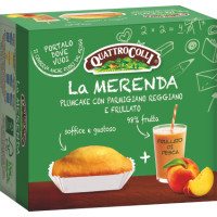 Merenda Plumcake + Frullato
