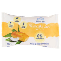 Plumcake Zero al Cocco