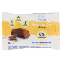 Plumcake Zero al Cacao