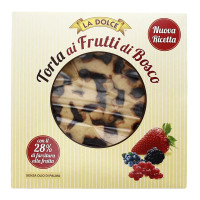 Torta Frutti di Bosco