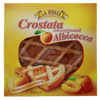Crostata Albicocca