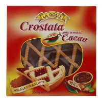 Crostata Cacao